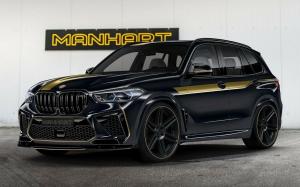 BMW X5 M MHX5 700 by Manhart Racing (F95) '2020
